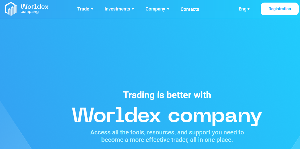 Worldex company